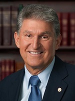 Joe Manchin Joe Manchin headshot
