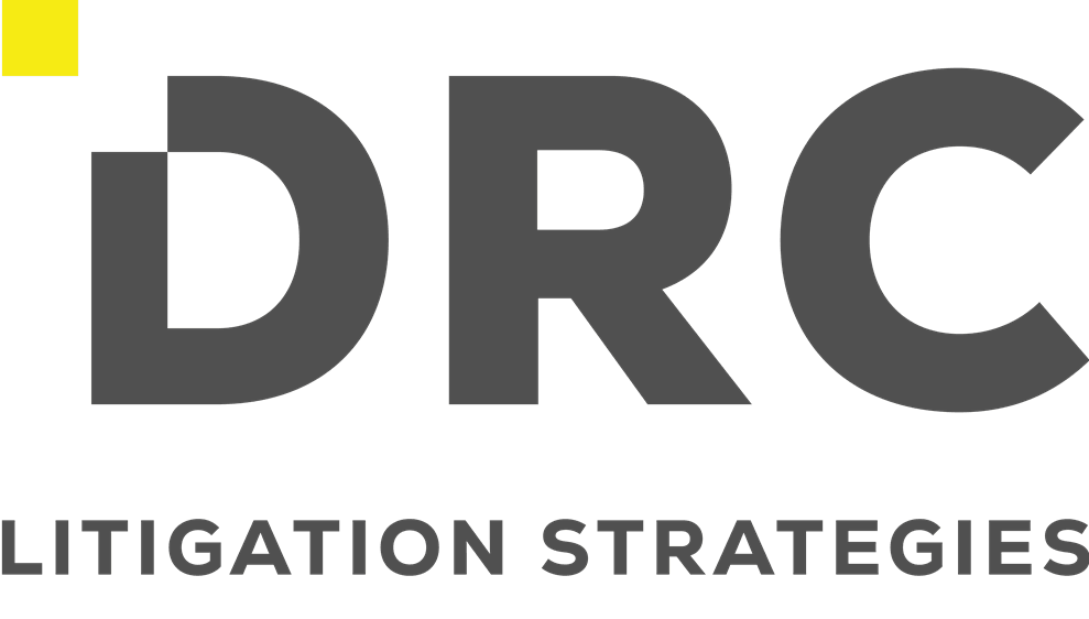 Dubin Research & Consulting (DRC) DRC Litigation Strategies logo