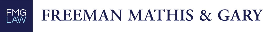 Freeman Mathis & Gary LLP FMG Law Freeman Mathis & Gary LLP