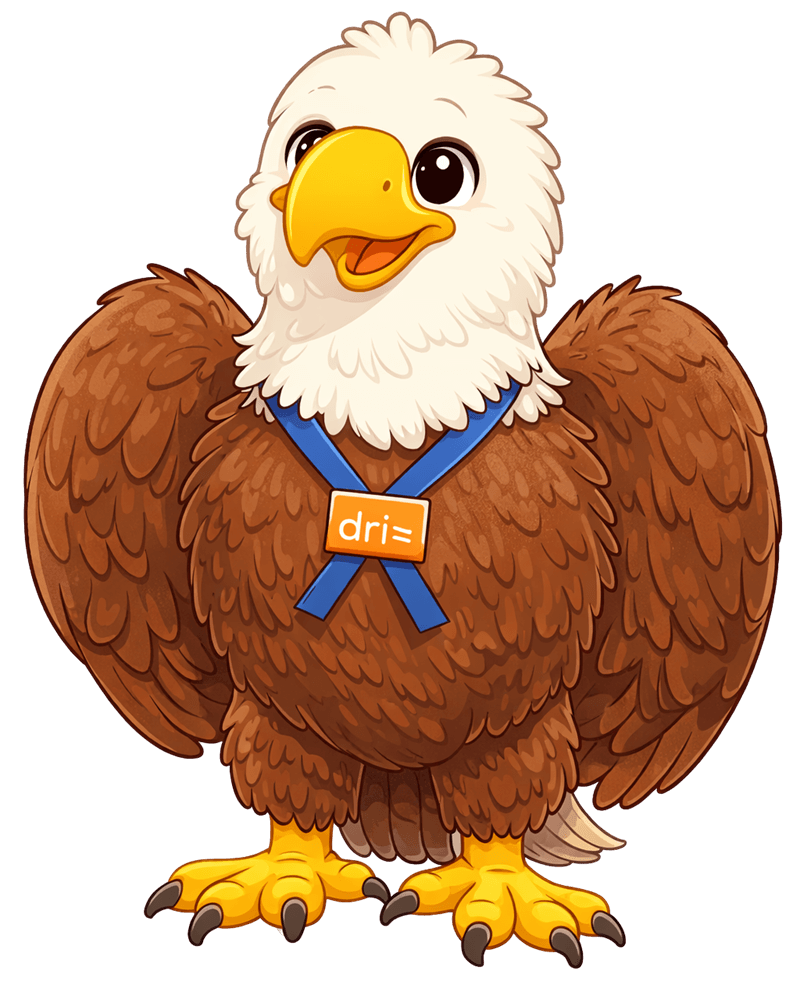 Eleanor DRI Eleanor the eagle icon