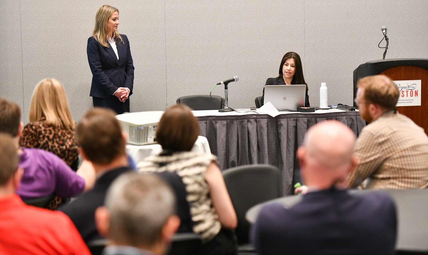 CLE Learning CLE Learning Speaker Audience