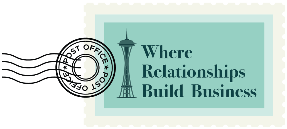 Stamp of DRI Annual Meeting Where Relationships Build Business