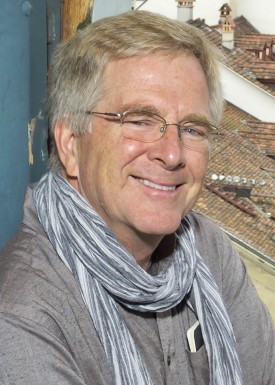 Rick Steves Rick Steves Travel as a Political Act