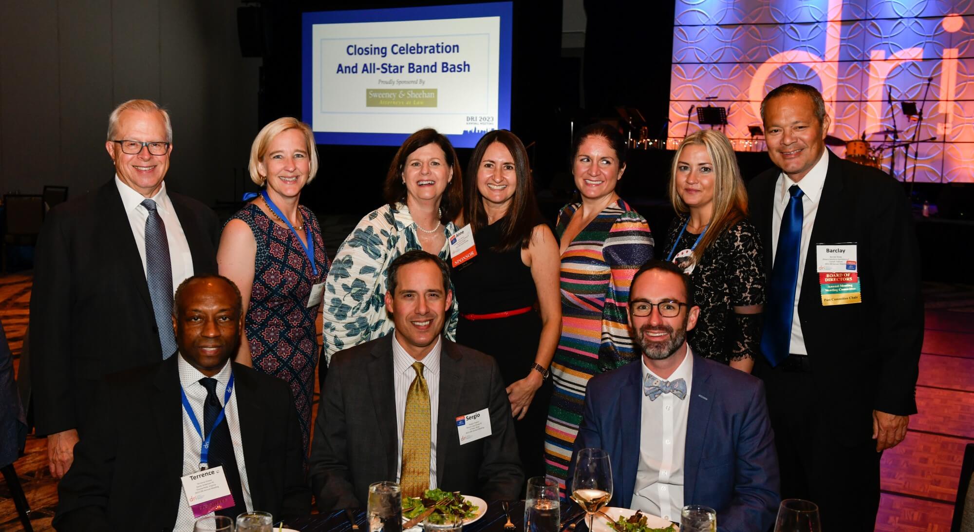 Group photo at the Closing Celebration Annual Meeting