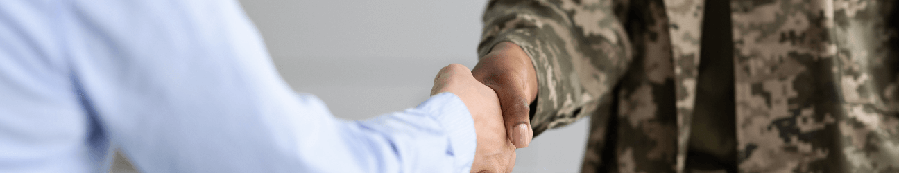 Veterans' Network main banner