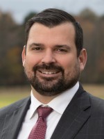 Baxter D. Drennon Baxter D. Drennon headshot