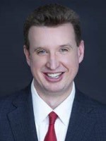 Donald Patrick Eckler Donald Patrick Eckler headshot