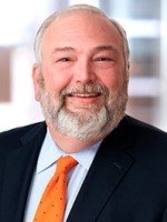 Robert E. Johnston Robert E. Johnston headshot