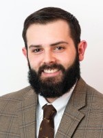 Maxwell McDaniel Maxwell McDaniel headshot