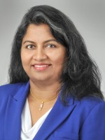 Anandhi S. Rajan Anandhi S. Rajan headshot