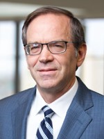 F. James Robinson, Jr. F. James Robinson, Jr. headshot