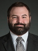 Nick Thompson headshot