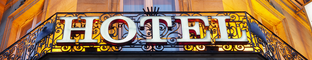 Retail and Hospitality main banner