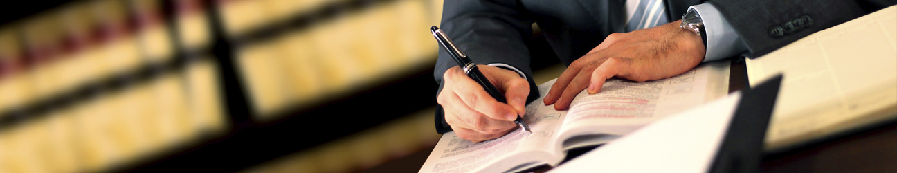 Professional Liability main banner