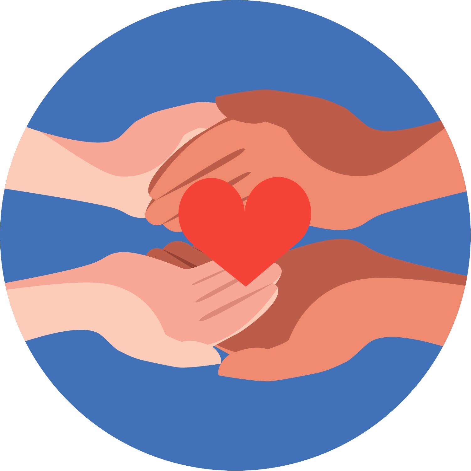 Giving back, focus on wellness, Foundation