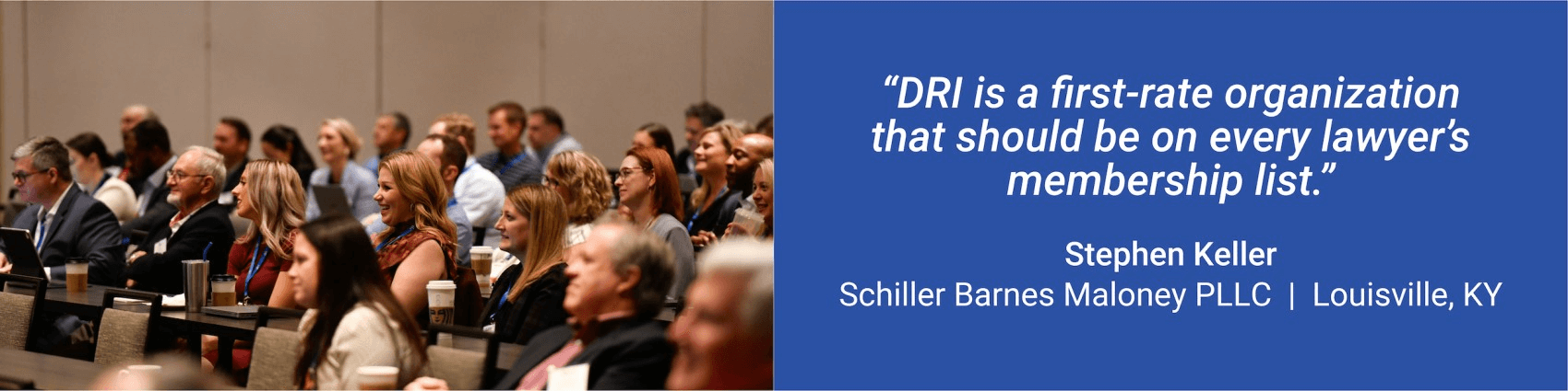 Membership at DRI Become a member in the DRI community - membership diversity