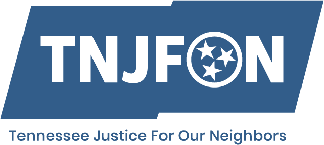 TNJFON TNJFON Tennessee Justice for our Neighbors