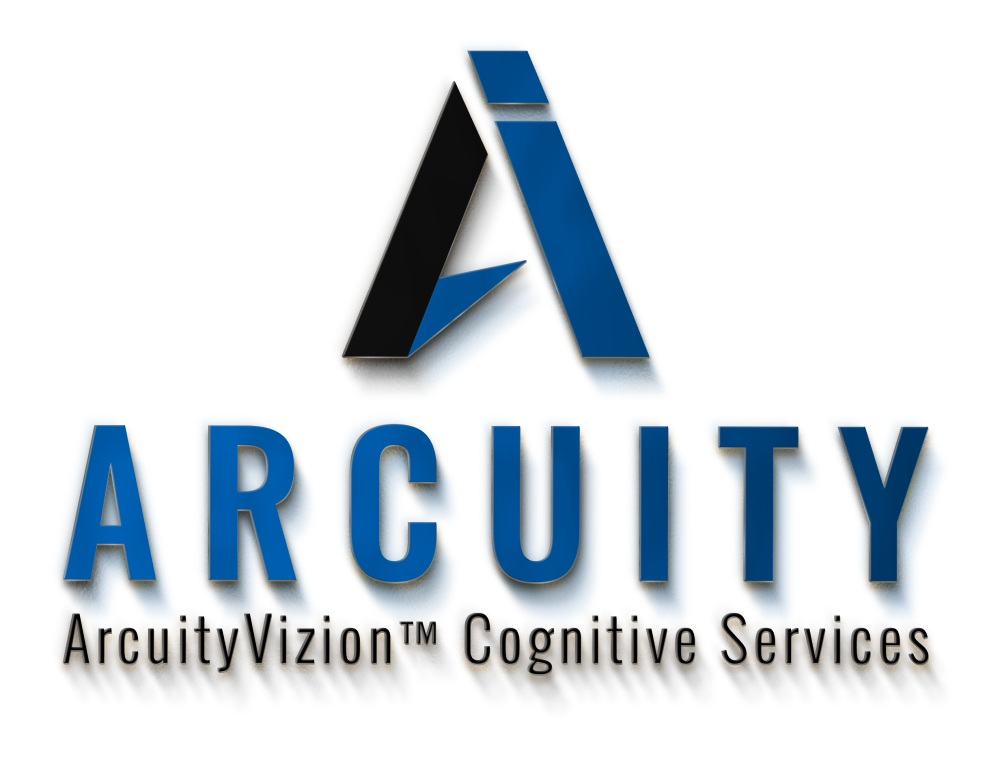 Arcuity AcruityVizion Cognitive Services