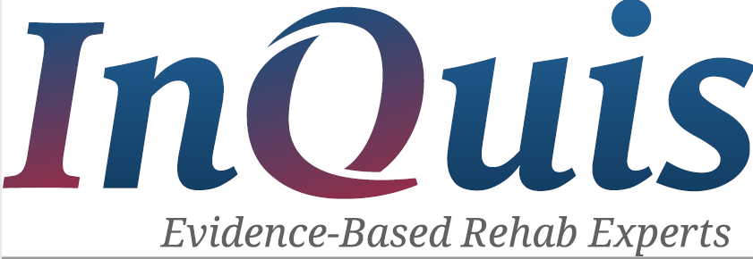 InQuis Evidence-Based Rehab Experts