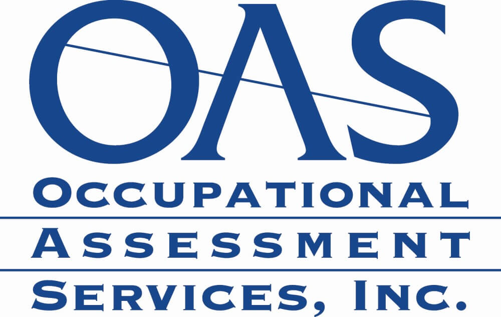 OAS Occupational Assessment Services Inc