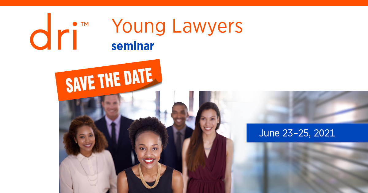 2021 Young Lawyers Seminar
