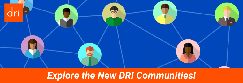 Explore the New DRI Communities!