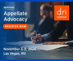 2024 Appellate Advocacy Seminar November 6-8 Las Vegas Nevada